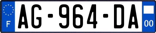 AG-964-DA