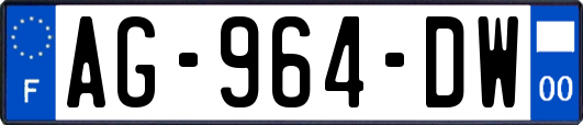 AG-964-DW