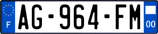 AG-964-FM