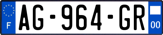 AG-964-GR