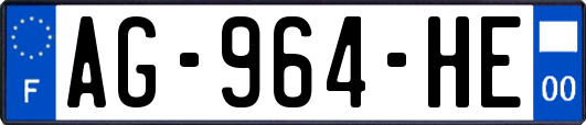 AG-964-HE