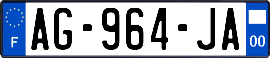 AG-964-JA