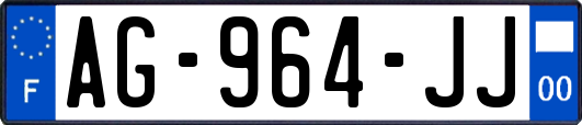 AG-964-JJ