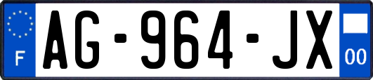 AG-964-JX