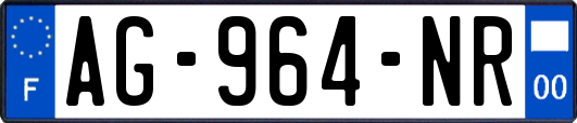 AG-964-NR