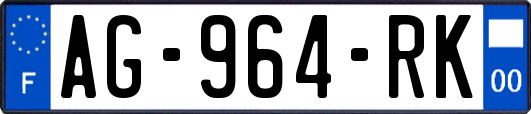 AG-964-RK