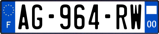 AG-964-RW