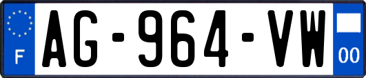 AG-964-VW