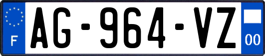 AG-964-VZ