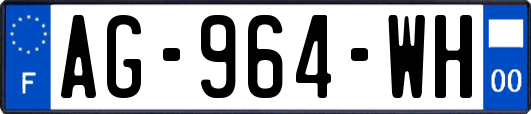 AG-964-WH