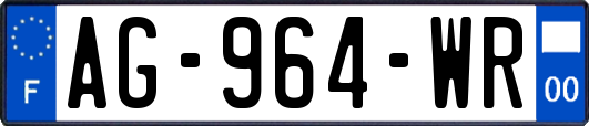 AG-964-WR
