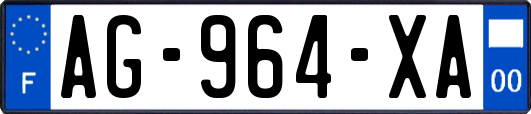 AG-964-XA