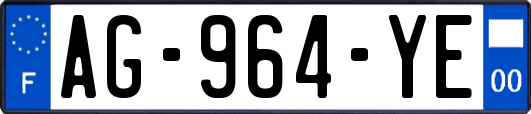 AG-964-YE