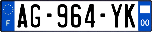 AG-964-YK