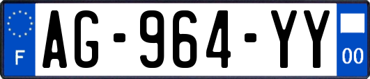 AG-964-YY