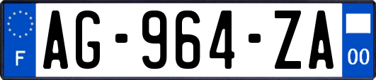 AG-964-ZA