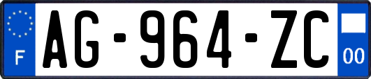 AG-964-ZC