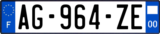 AG-964-ZE