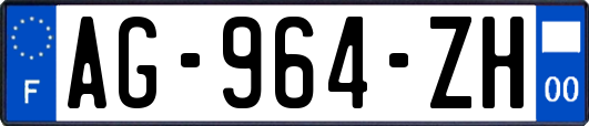 AG-964-ZH