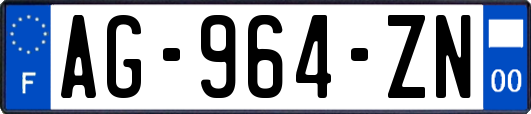 AG-964-ZN