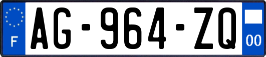 AG-964-ZQ