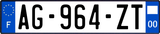 AG-964-ZT