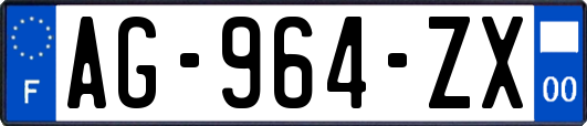 AG-964-ZX