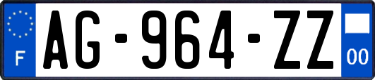 AG-964-ZZ