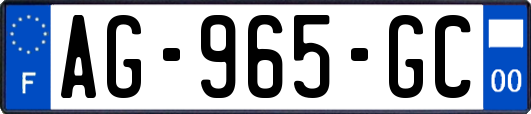 AG-965-GC