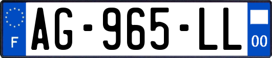 AG-965-LL