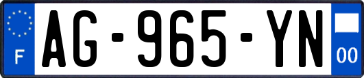 AG-965-YN