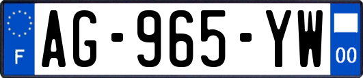 AG-965-YW