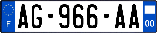 AG-966-AA