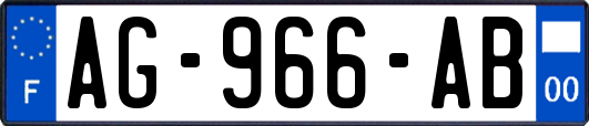 AG-966-AB