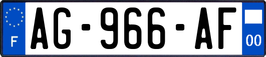 AG-966-AF