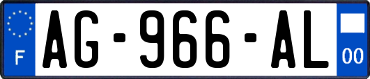 AG-966-AL