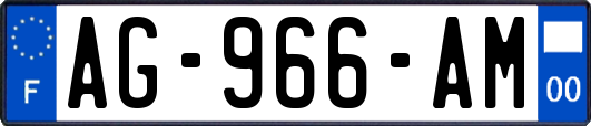 AG-966-AM