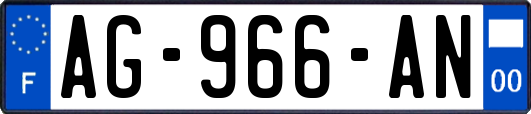 AG-966-AN