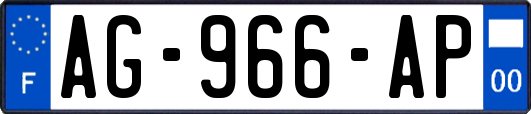 AG-966-AP