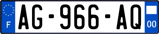 AG-966-AQ