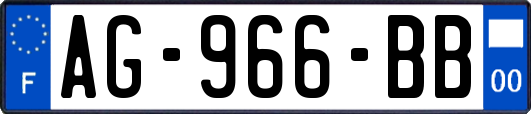 AG-966-BB
