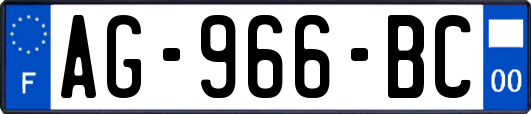 AG-966-BC