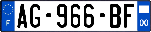 AG-966-BF