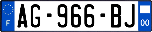 AG-966-BJ