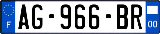 AG-966-BR