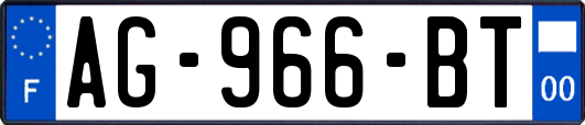 AG-966-BT