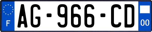 AG-966-CD