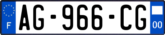 AG-966-CG