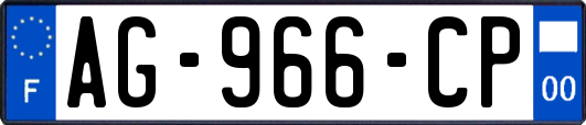 AG-966-CP