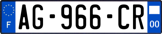 AG-966-CR